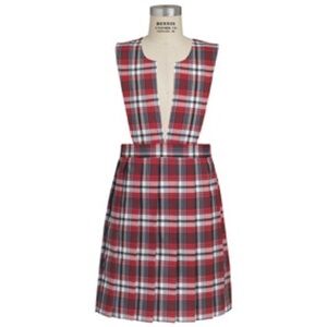 ❤️DENIS UNIFORM-  Kids Dress in Red and Black❤️